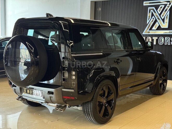 Land Rover Defender 2025, 0 km - 5.0 l - Bakı