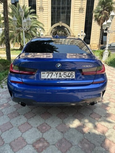 BMW 320 2022, 106,000 km - 2.0 l - Bakı