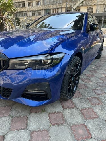 BMW 320 2022, 106,000 km - 2.0 l - Bakı