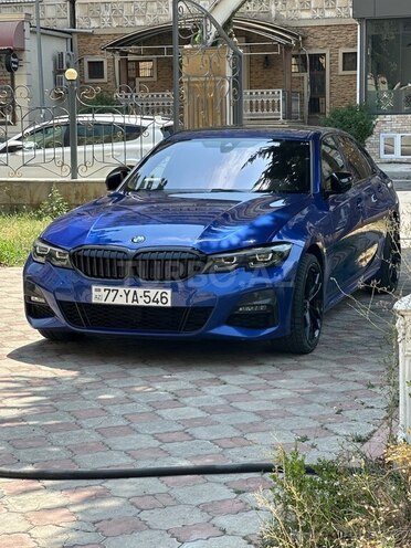 BMW 320 2022, 106,000 km - 2.0 l - Bakı