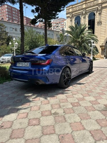 BMW 320 2022, 106,000 km - 2.0 l - Bakı