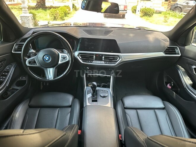 BMW 320 2022, 106,000 km - 2.0 l - Bakı