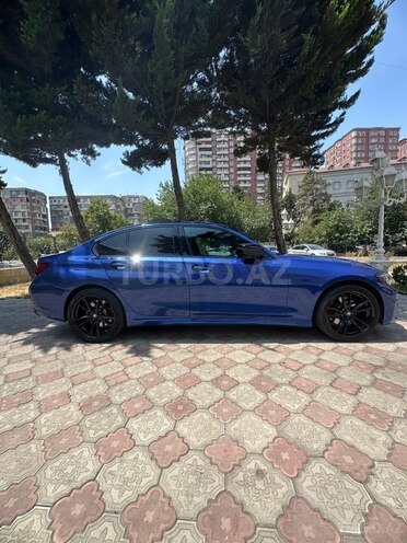 BMW 320 2022, 106,000 km - 2.0 l - Bakı