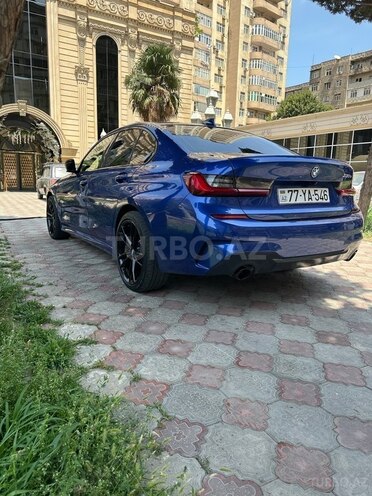 BMW 320 2022, 106,000 km - 2.0 l - Bakı