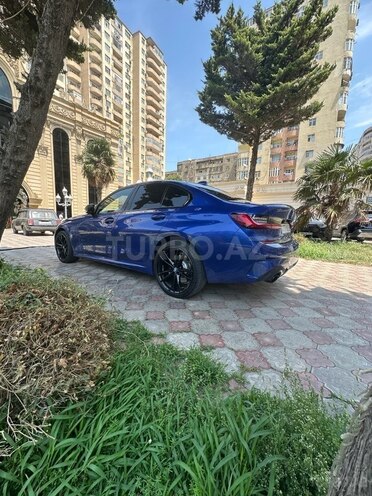 BMW 320 2022, 106,000 km - 2.0 l - Bakı