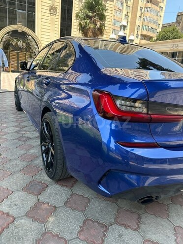 BMW 320 2022, 106,000 km - 2.0 l - Bakı