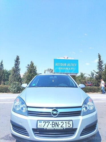 Opel Astra 2005, 237,000 km - 1.4 l - Bərdə