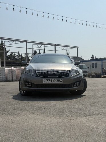 Kia Optima 2011, 135,000 km - 2.0 л - Bakı