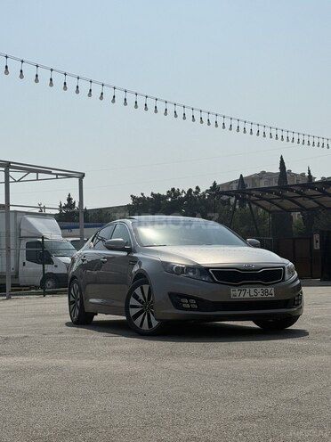 Kia Optima 2011, 135,000 km - 2.0 л - Bakı