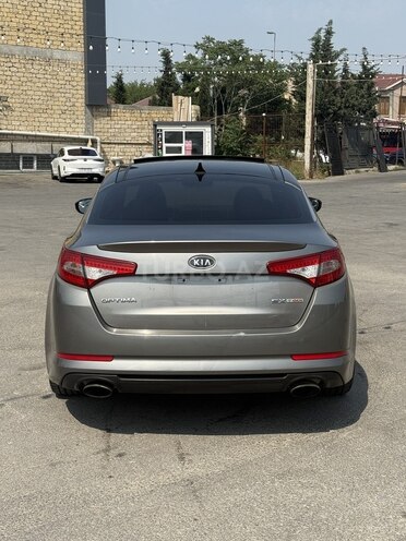 Kia Optima 2011, 135,000 km - 2.0 л - Bakı