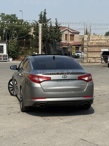 Kia Optima 2011, 135,000 km - 2.0 л - Bakı