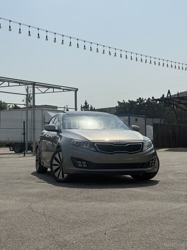 Kia Optima 2011, 135,000 km - 2.0 л - Bakı