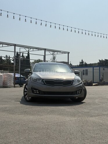 Kia Optima 2011, 135,000 km - 2.0 л - Bakı
