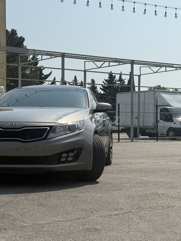 Kia Optima 2011, 135,000 km - 2.0 л - Bakı