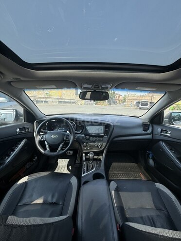 Kia Optima 2011, 135,000 km - 2.0 л - Bakı