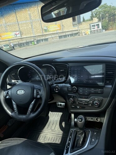 Kia Optima 2011, 135,000 km - 2.0 л - Bakı