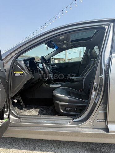 Kia Optima 2011, 135,000 km - 2.0 л - Bakı