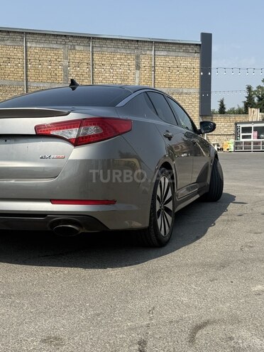 Kia Optima 2011, 135,000 km - 2.0 л - Bakı