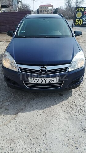 Opel Astra 2007, 255,000 km - 1.3 l - Bakı
