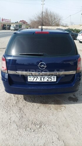 Opel Astra 2007, 255,000 km - 1.3 l - Bakı