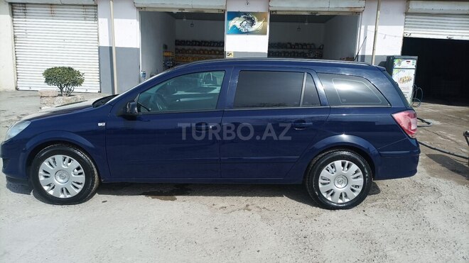 Opel Astra 2007, 255,000 km - 1.3 l - Bakı