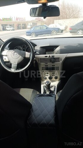 Opel Astra 2007, 255,000 km - 1.3 l - Bakı