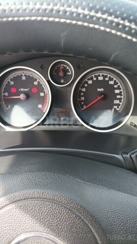 Opel Astra 2007, 255,000 km - 1.3 l - Bakı