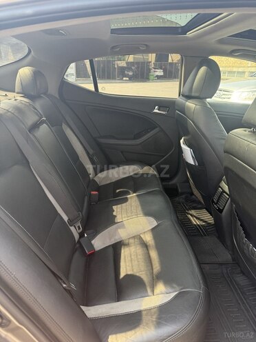 Kia Optima 2011, 135,000 km - 2.0 л - Bakı