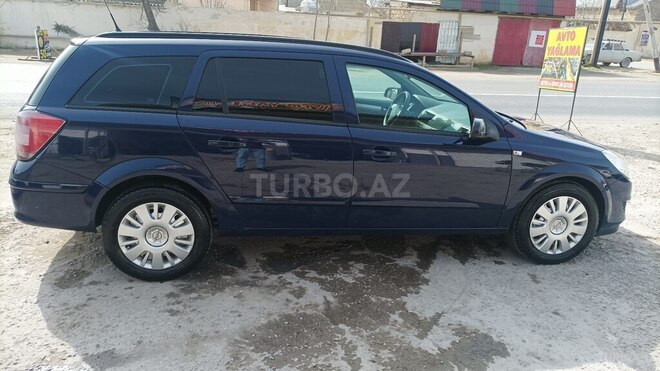Opel Astra 2007, 255,000 km - 1.3 l - Bakı