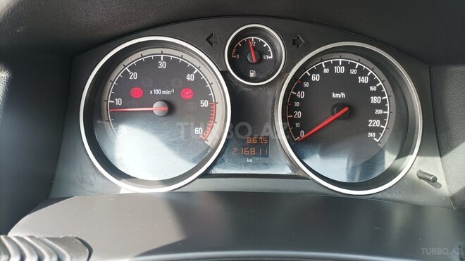 Opel Astra 2007, 255,000 km - 1.3 l - Bakı