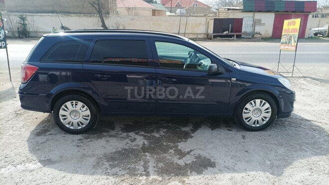 Opel Astra 2007, 255,000 km - 1.3 l - Bakı