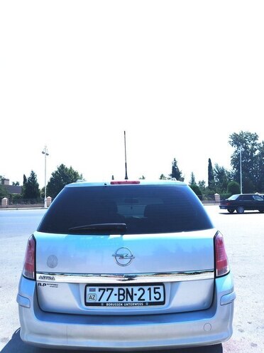 Opel Astra 2005, 237,000 km - 1.4 l - Bərdə