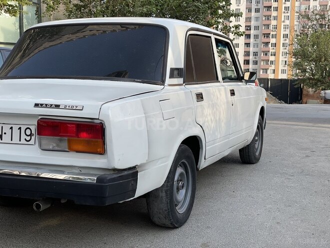 LADA (VAZ) 2107 1999, 72,000 km - 1.6 l - Bakı
