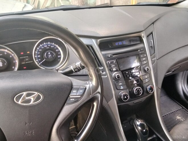 Hyundai Sonata 2013, 209,870 km - 2.0 l - Gəncə