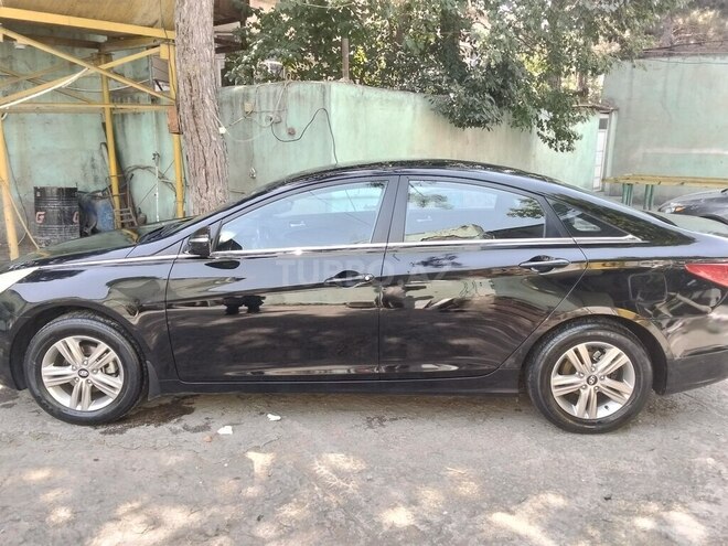 Hyundai Sonata 2013, 209,870 km - 2.0 l - Gəncə
