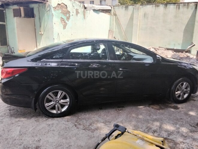 Hyundai Sonata 2013, 209,870 km - 2.0 l - Gəncə