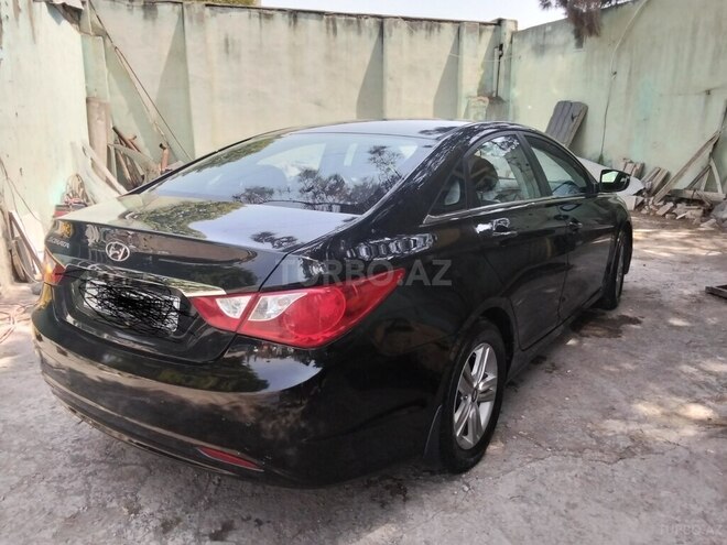 Hyundai Sonata 2013, 209,870 km - 2.0 l - Gəncə
