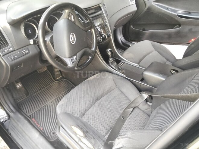 Hyundai Sonata 2013, 209,870 km - 2.0 l - Gəncə