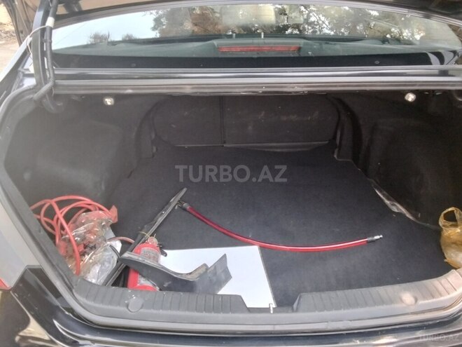 Hyundai Sonata 2013, 209,870 km - 2.0 l - Gəncə