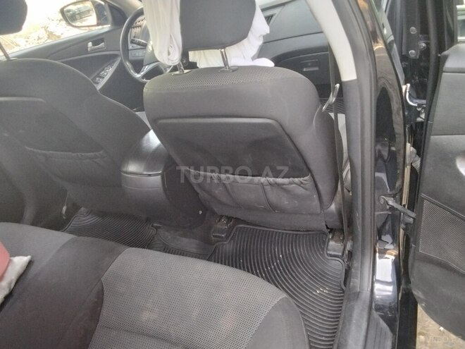 Hyundai Sonata 2013, 209,870 km - 2.0 l - Gəncə