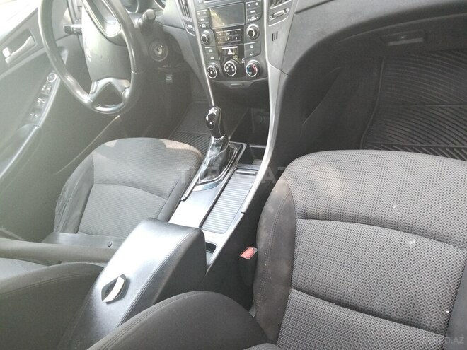 Hyundai Sonata 2013, 209,870 km - 2.0 l - Gəncə
