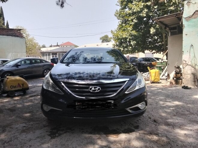 Hyundai Sonata 2013, 209,870 km - 2.0 l - Gəncə