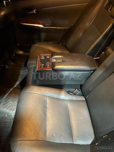 Toyota Camry 2014, 210,000 km - 2.5 l - Bakı