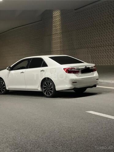 Toyota Camry 2014, 210,000 km - 2.5 l - Bakı