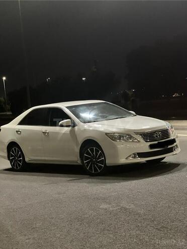 Toyota Camry 2014, 210,000 km - 2.5 l - Bakı