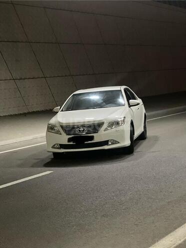 Toyota Camry 2014, 210,000 km - 2.5 l - Bakı
