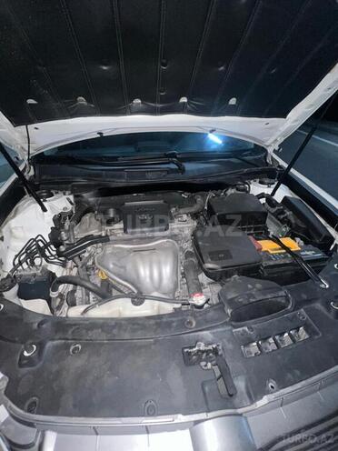 Toyota Camry 2014, 210,000 km - 2.5 l - Bakı