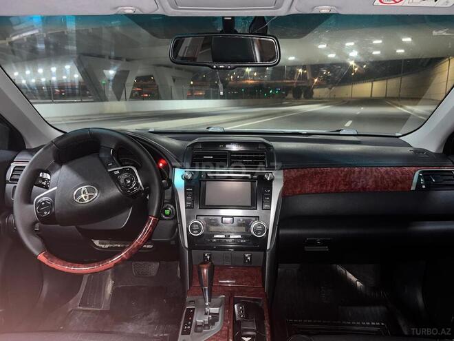 Toyota Camry 2014, 210,000 km - 2.5 l - Bakı