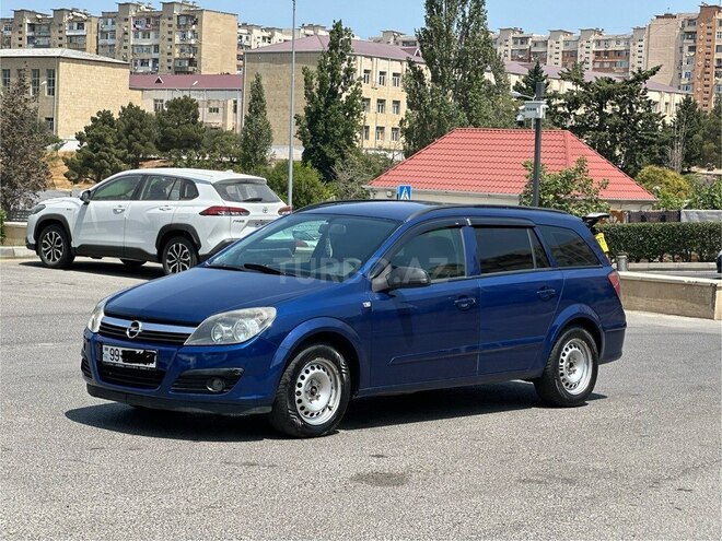 Opel Astra 2006, 330,000 km - 1.4 l - Bakı