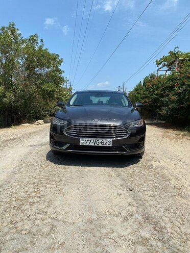 Ford Fusion (North America) 2019, 82,506 km - 1.5 л - Bakı